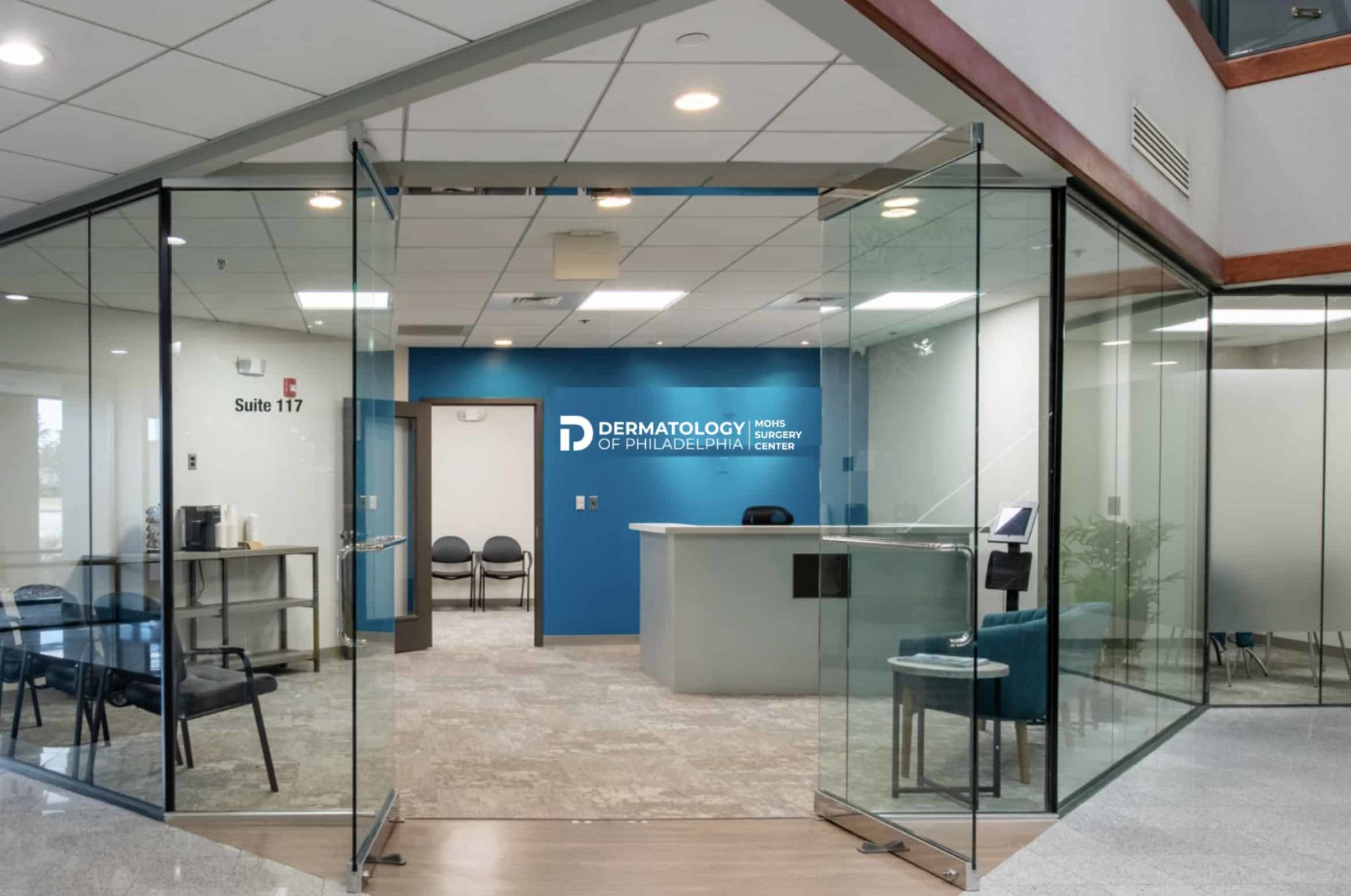 South Jersey Dermatology, Marlton, NJ Office